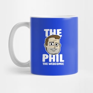 The Phil - Official Shirt Mug